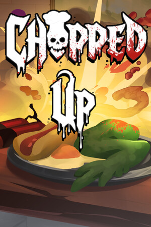 切碎[Chopped Up] 游戏封面