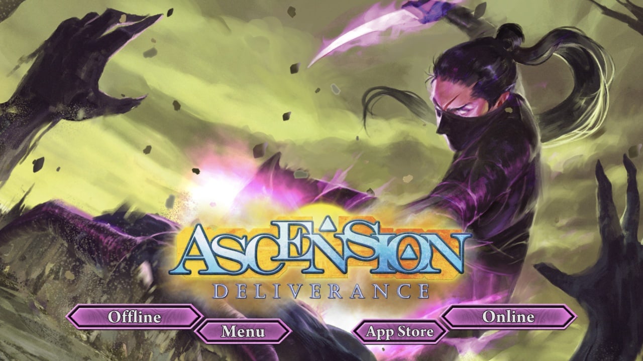 提升：套牌构建游戏[Ascension: Deckbuilding Game] 游戏截图9