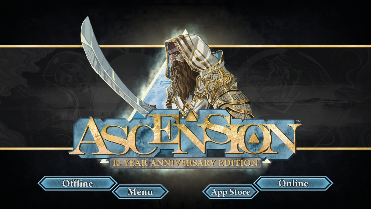 提升：套牌构建游戏[Ascension: Deckbuilding Game] 游戏截图2