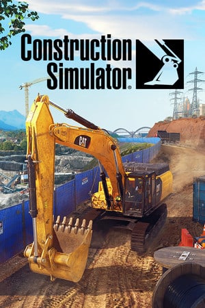 施工模拟器[Construction Simulator] 游戏封面