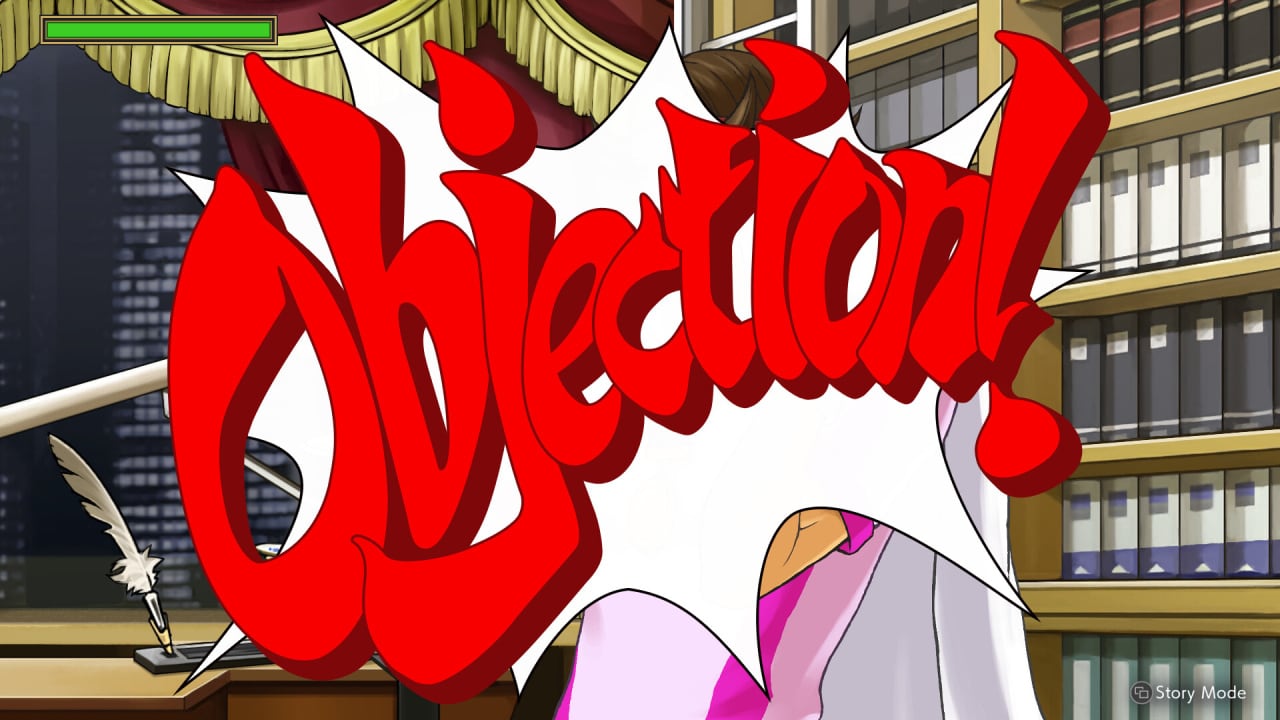 逆转裁判调查合集[Ace Attorney Investigations Collection] 游戏截图6