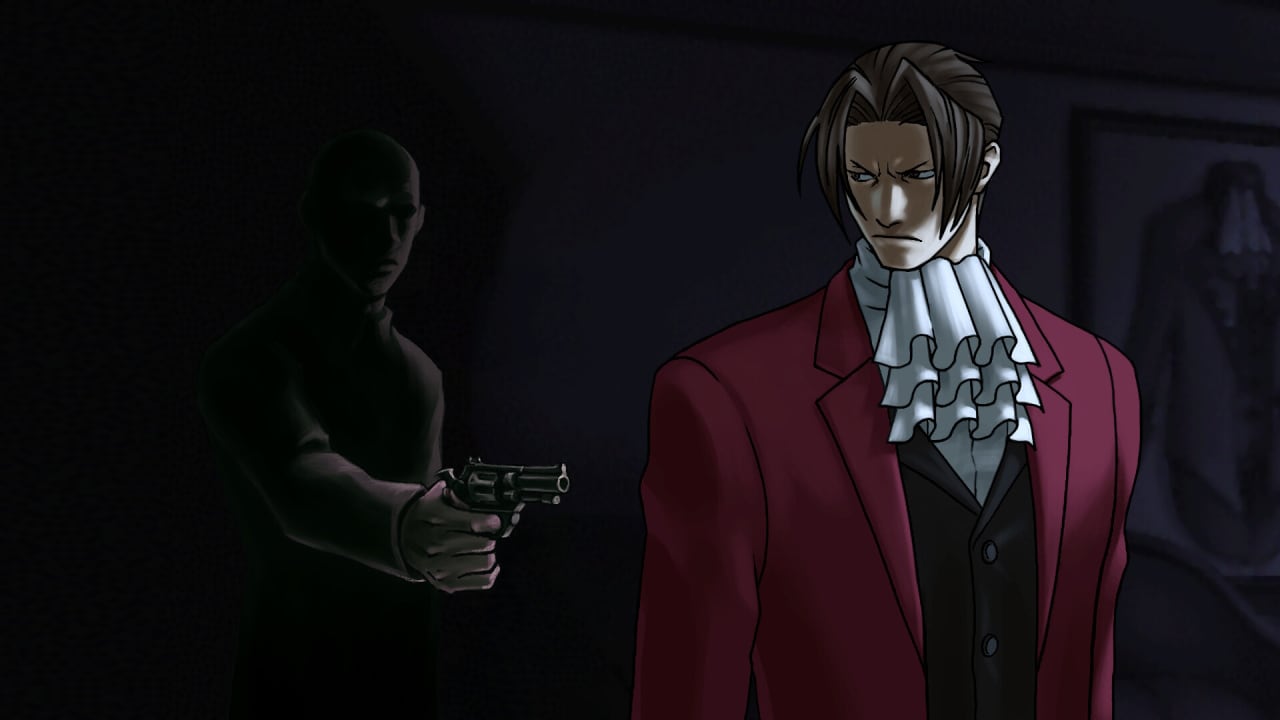 逆转裁判调查合集[Ace Attorney Investigations Collection] 游戏截图3