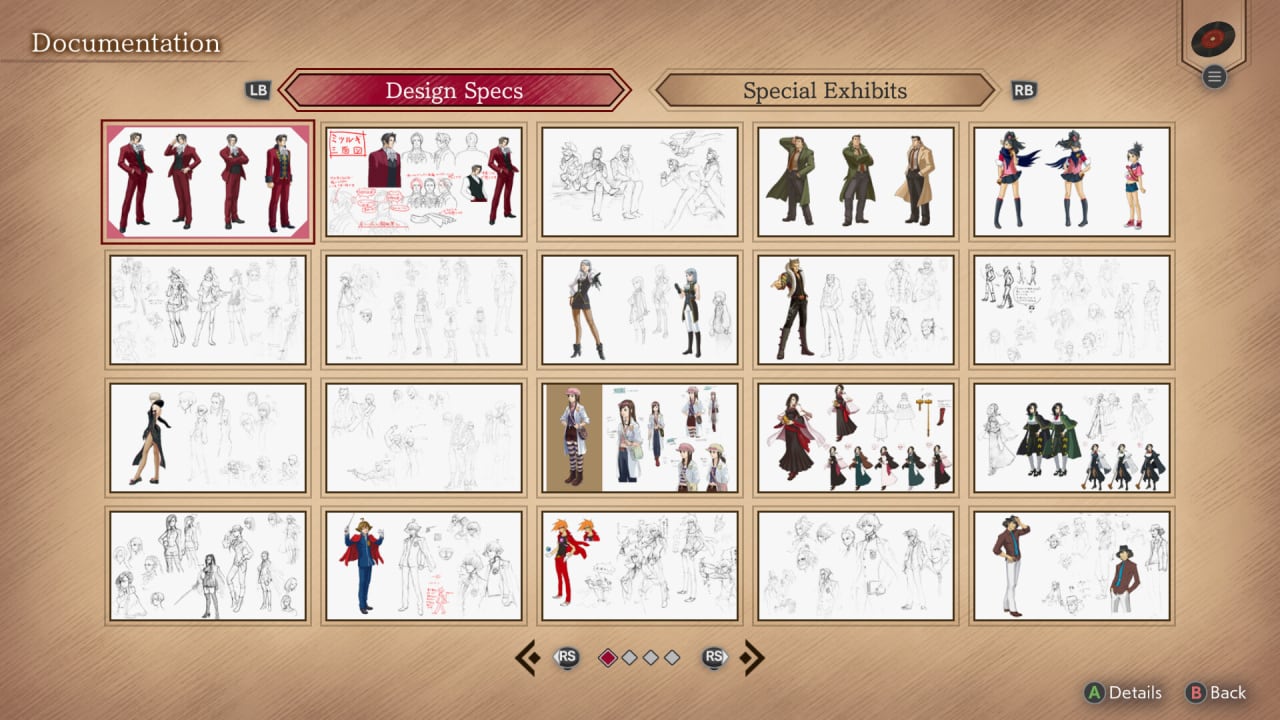 逆转裁判调查合集[Ace Attorney Investigations Collection] 游戏截图13