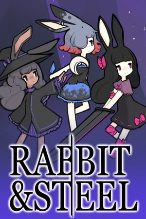 兔子与钢铁[Rabbit and Steel] 游戏封面