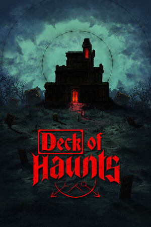 鬼屋套牌[Deck of Haunts] 游戏封面