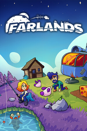 法兰兹[Farlands] 游戏封面