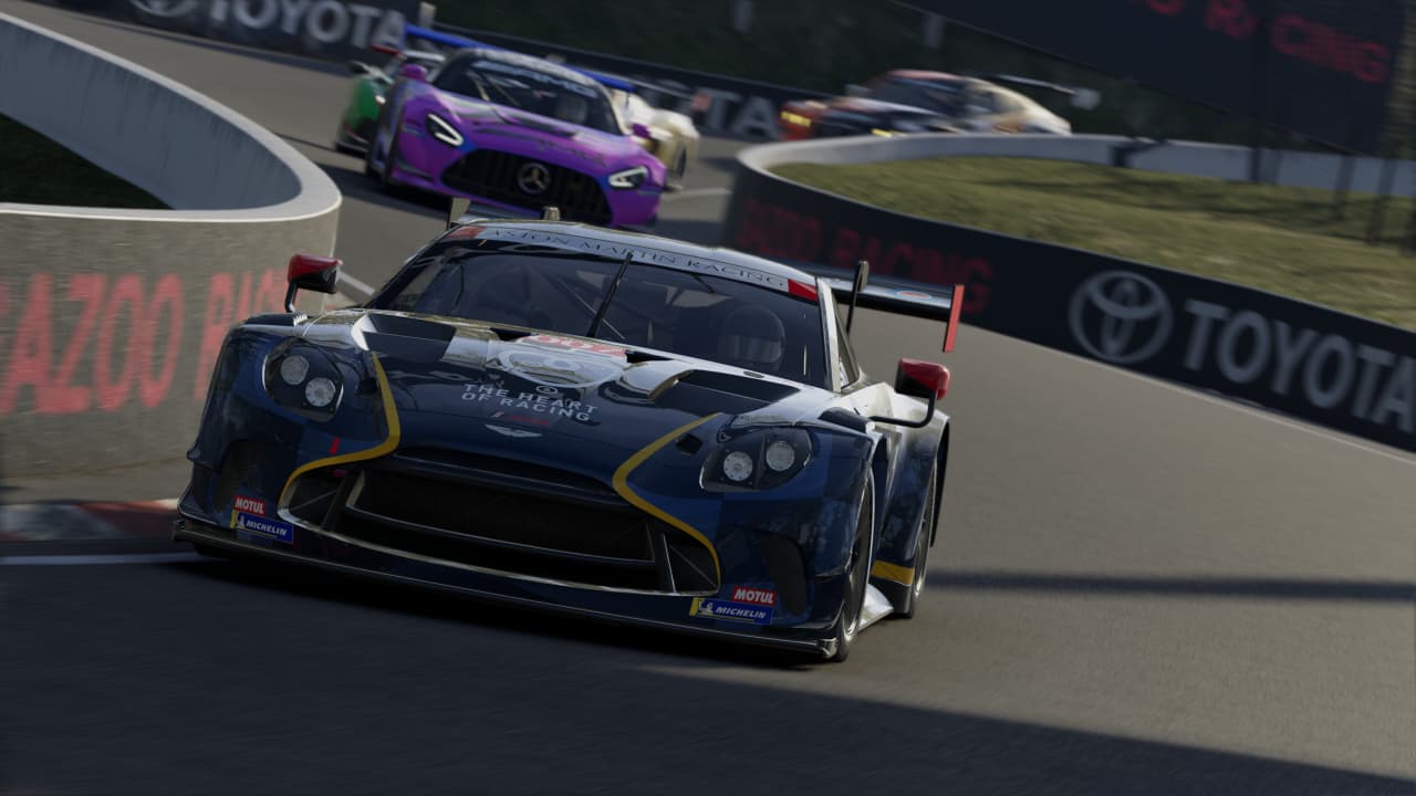 赛车计划[Project Motor Racing] 游戏截图2