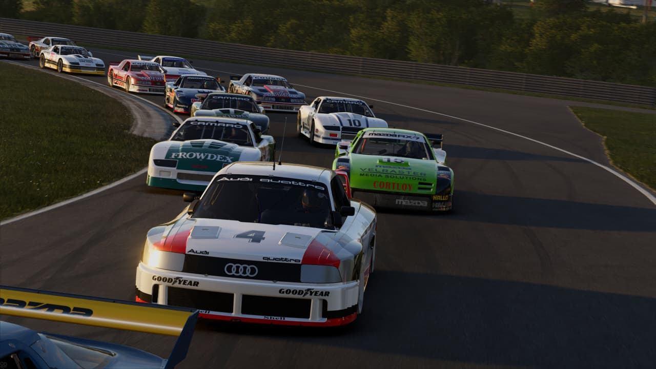 赛车计划[Project Motor Racing] 游戏截图6