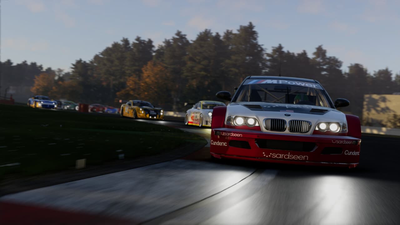 赛车计划[Project Motor Racing] 游戏截图11