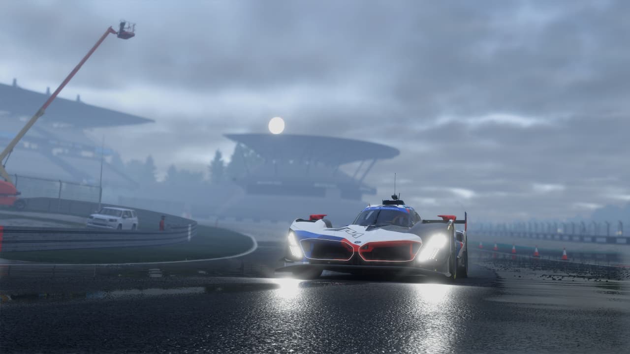 赛车计划[Project Motor Racing] 游戏截图5