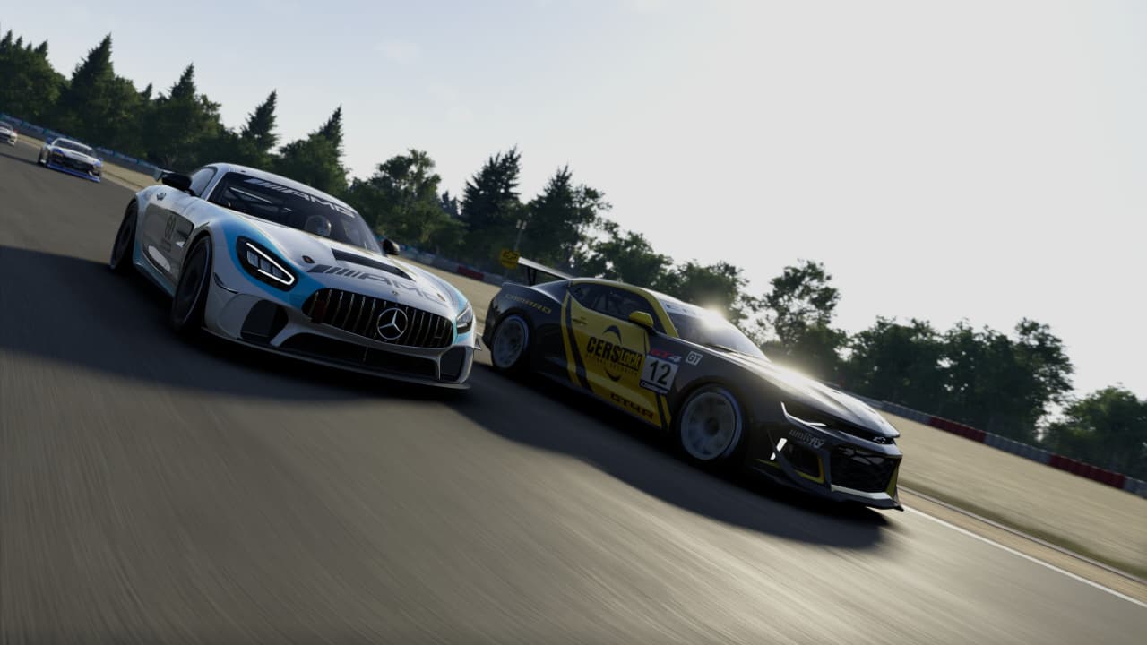 赛车计划[Project Motor Racing] 游戏截图8
