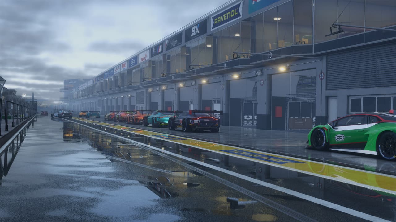 赛车计划[Project Motor Racing] 游戏截图7