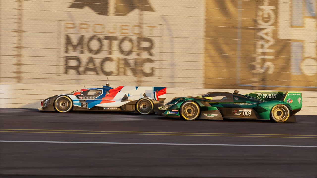 赛车计划[Project Motor Racing] 游戏截图9