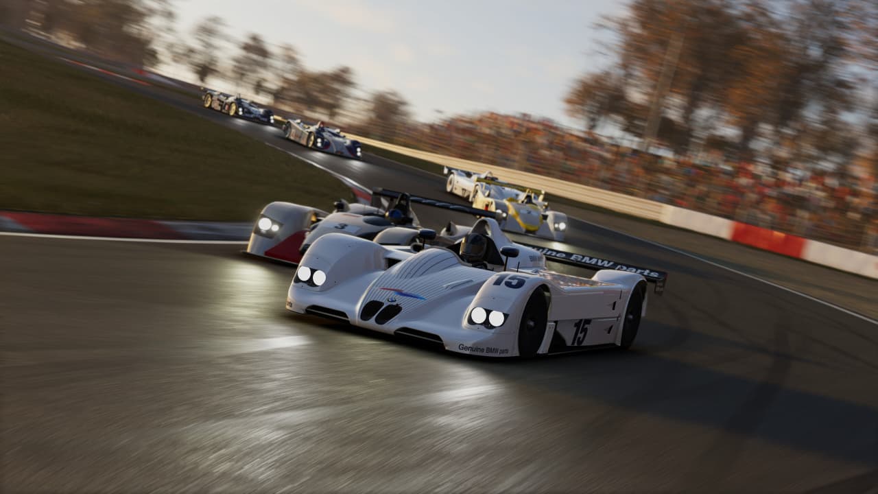 赛车计划[Project Motor Racing] 游戏截图10