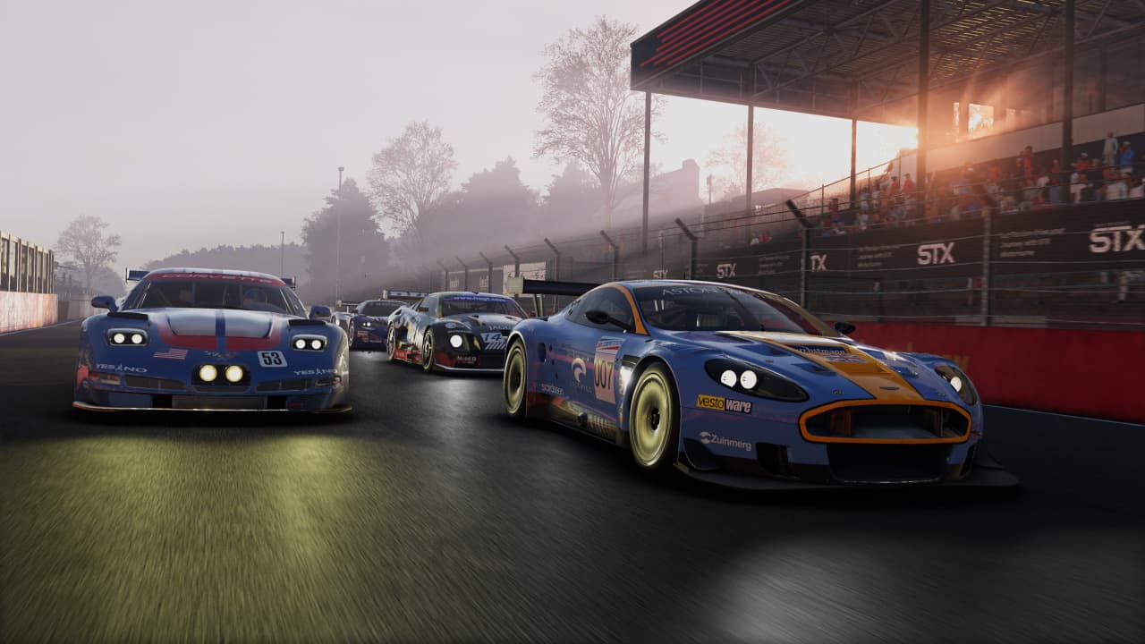 赛车计划[Project Motor Racing] 游戏截图13