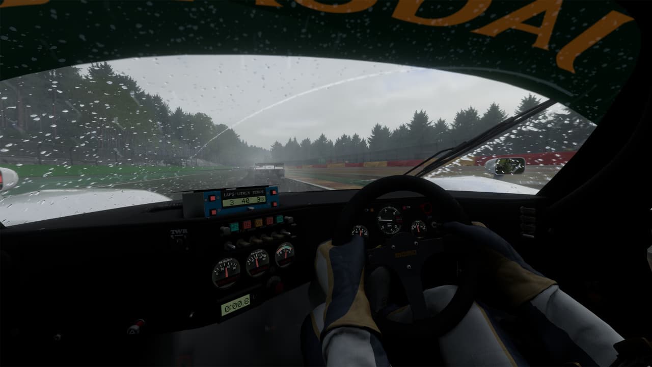 赛车计划[Project Motor Racing] 游戏截图4