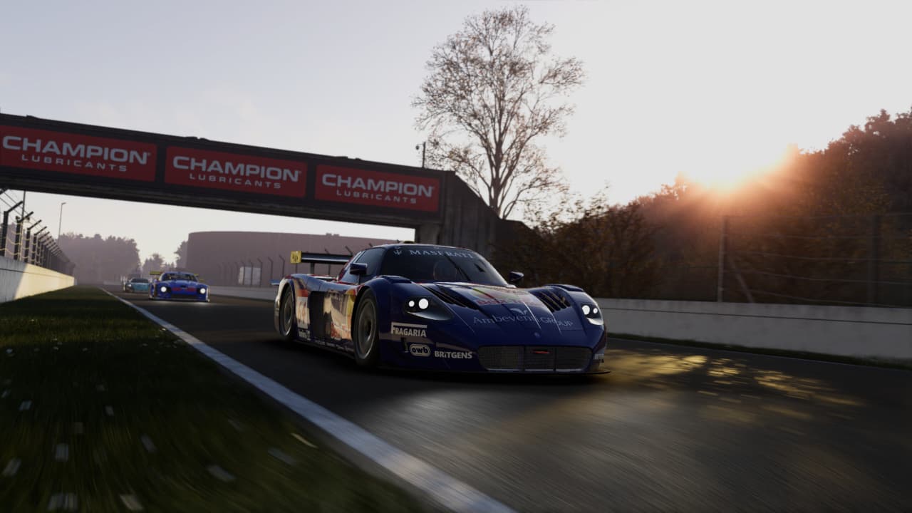 赛车计划[Project Motor Racing] 游戏截图12