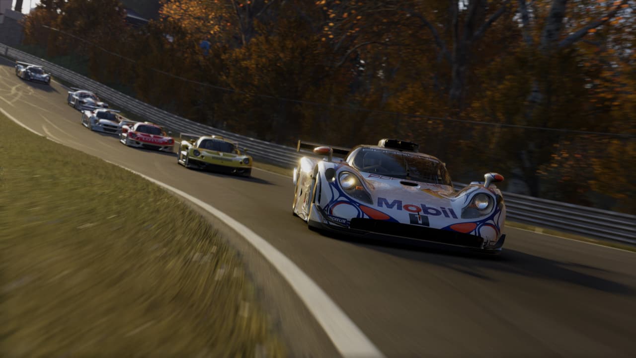 赛车计划[Project Motor Racing] 游戏截图3
