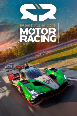 赛车计划[Project Motor Racing] 游戏封面