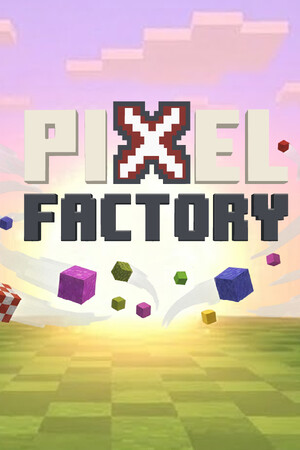 像素工厂[Pixel Factory] 游戏封面