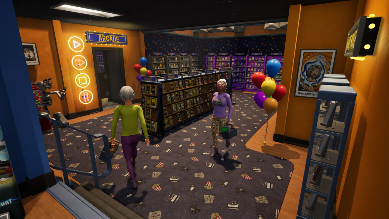 复古倒带 - 音像店模拟器[Retro Rewind - Video Store Simulator] 游戏截图13