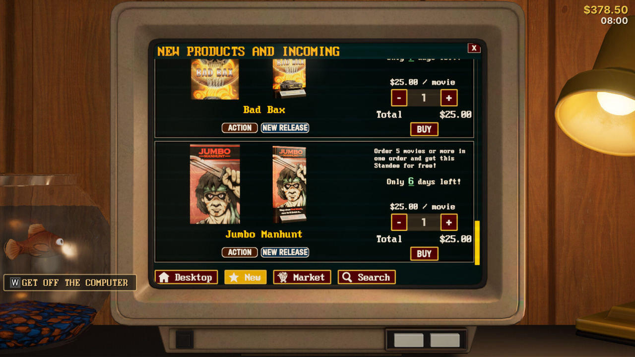 复古倒带 - 音像店模拟器[Retro Rewind - Video Store Simulator] 游戏截图9