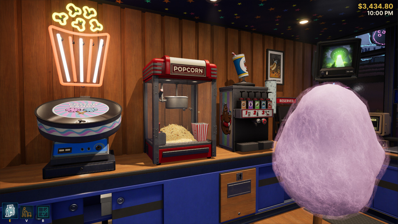 复古倒带 - 音像店模拟器[Retro Rewind - Video Store Simulator] 游戏截图4