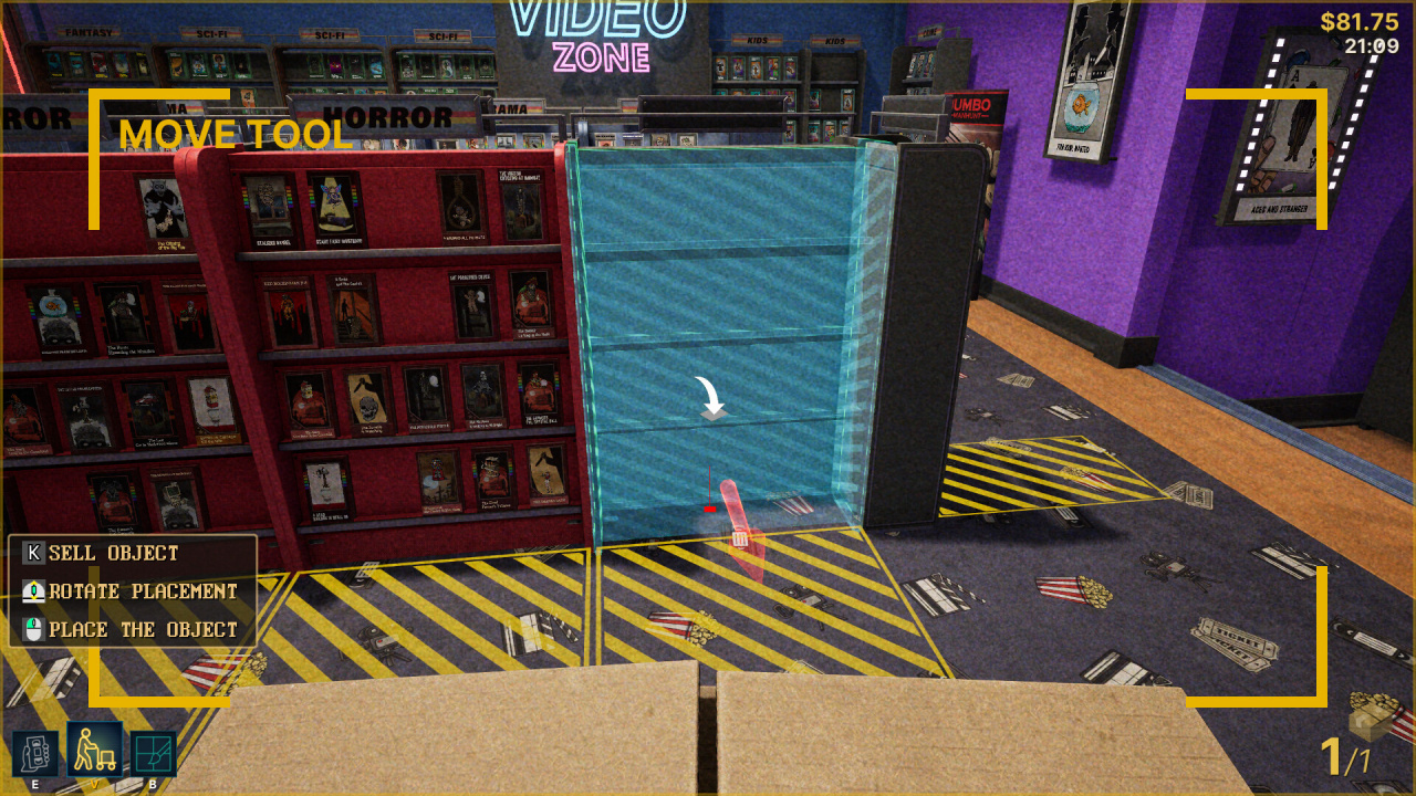 复古倒带 - 音像店模拟器[Retro Rewind - Video Store Simulator] 游戏截图11