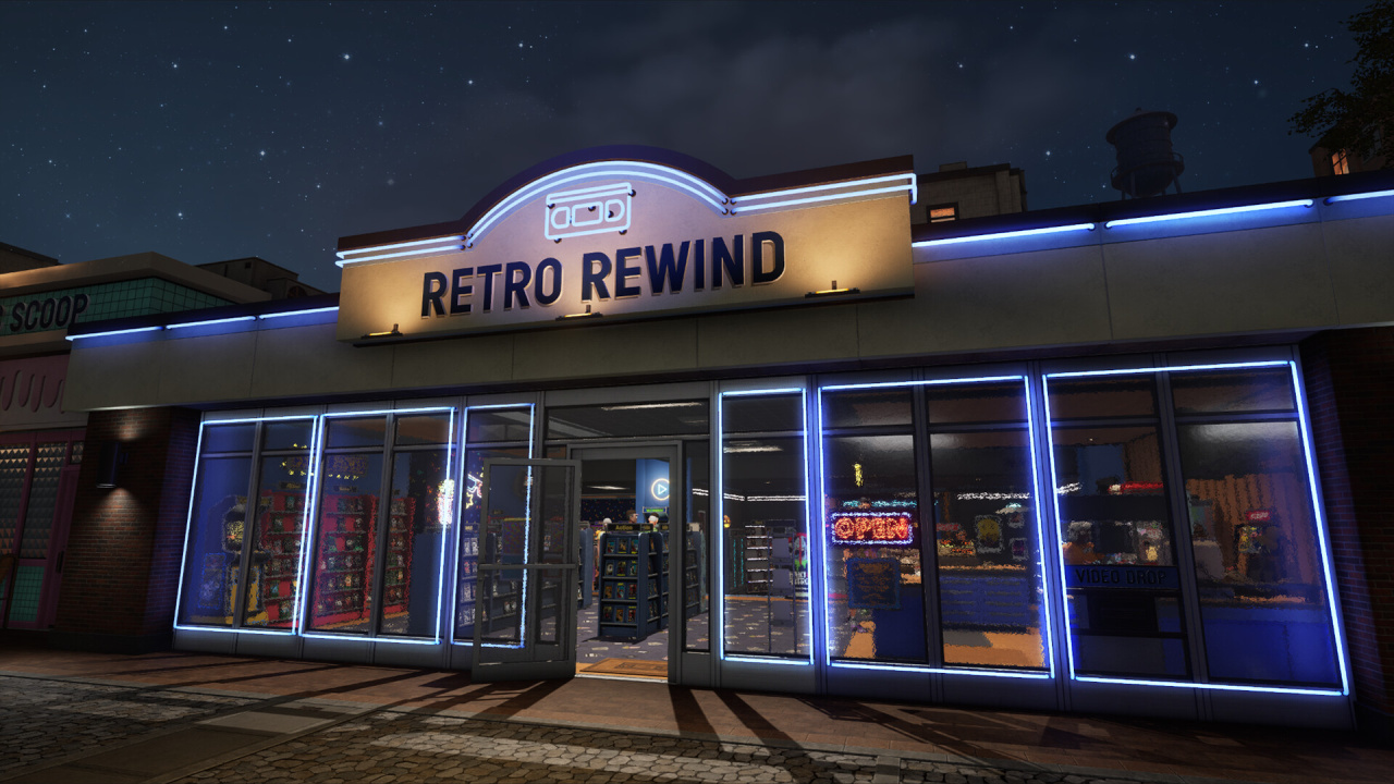 复古倒带 - 音像店模拟器[Retro Rewind - Video Store Simulator] 游戏截图3