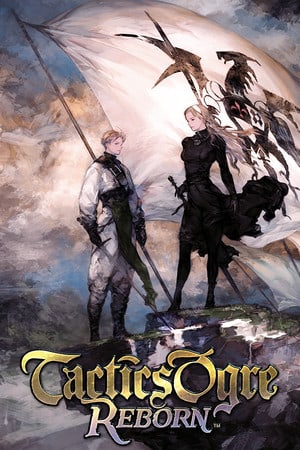 战术食人魔：重生[Tactics Ogre: Reborn] 游戏封面