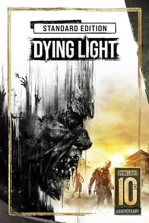 消逝的光芒[Dying Light] 游戏封面