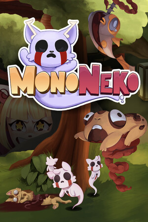 Mononeko：节奏冒险[Mononeko: A Rhythm Adventure] 游戏封面