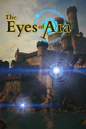 阿拉之眼[The Eyes of Ara] 游戏封面