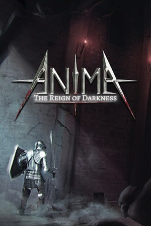 阿尼玛：黑暗统治[Anima: The Reign of Darkness] 游戏封面