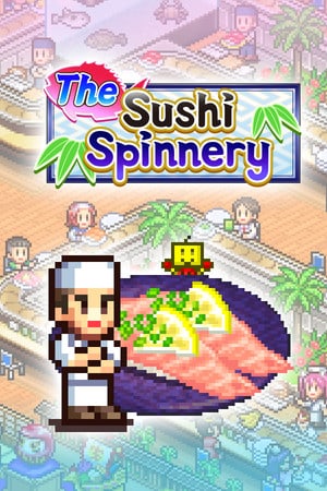 寿司纺纱厂[The Sushi Spinnery] 游戏封面