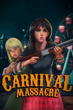 嘉年华大屠杀[Carnival Massacre] 游戏封面
