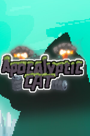 世界末日猫[Apocalyptic cat] 游戏封面