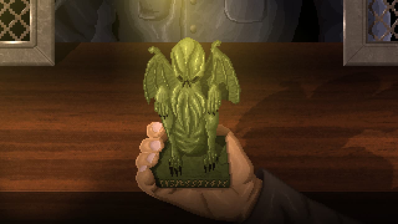 阿卡姆的黑暗仪式[The Dark Rites of Arkham] 游戏截图12