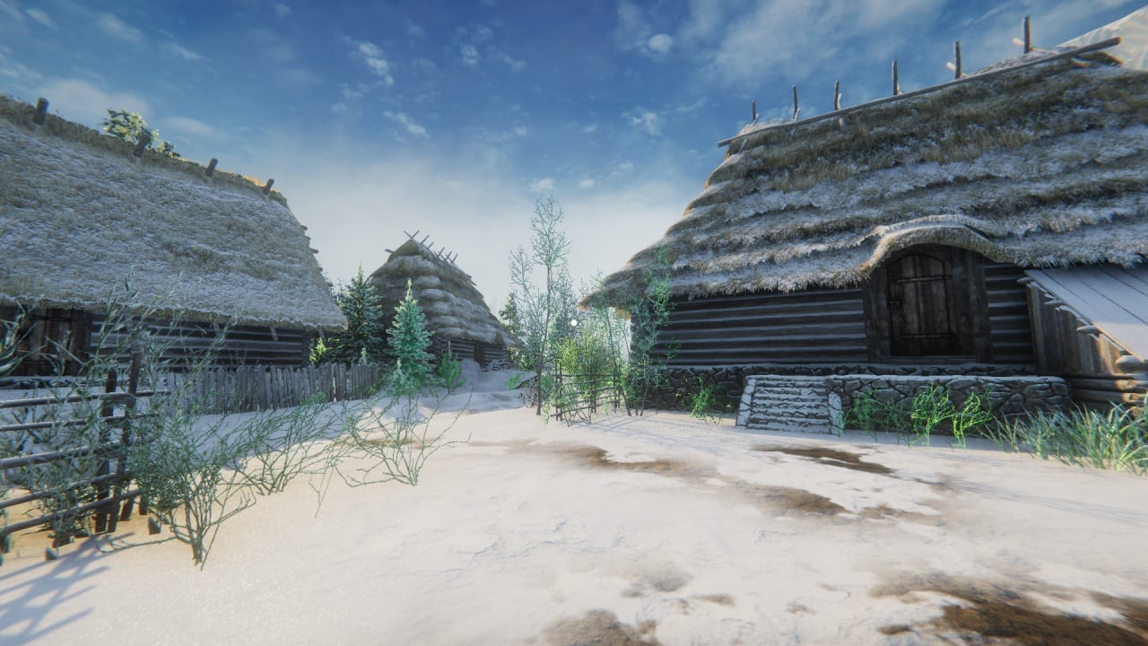 俄罗斯村庄的孤独模拟器[Simulator of loneliness in a Russian village] 游戏截图13