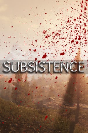 维持生计[Subsistence] 游戏封面
