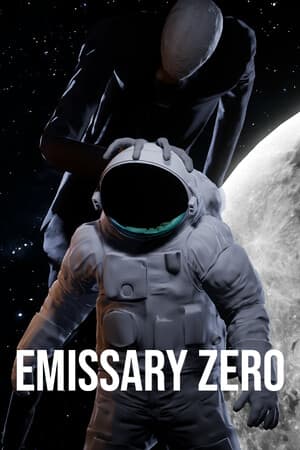 零号使者[Emissary Zero] 游戏封面
