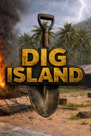 你冰岛[Dig Island] 游戏封面