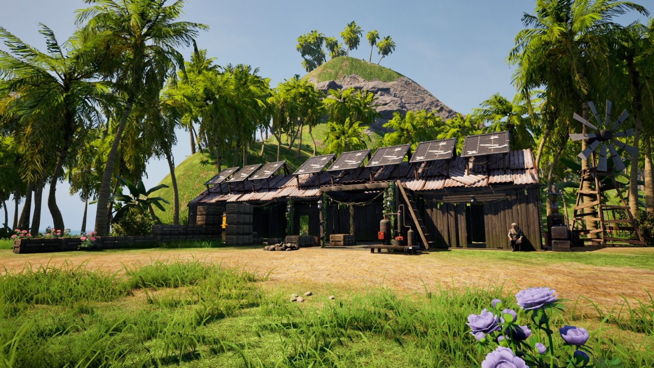 你冰岛[Dig Island] 游戏截图2