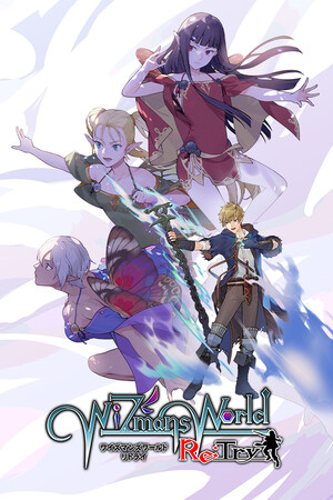 WiZmans 世界重试[WiZmans World Re;Try] 游戏封面