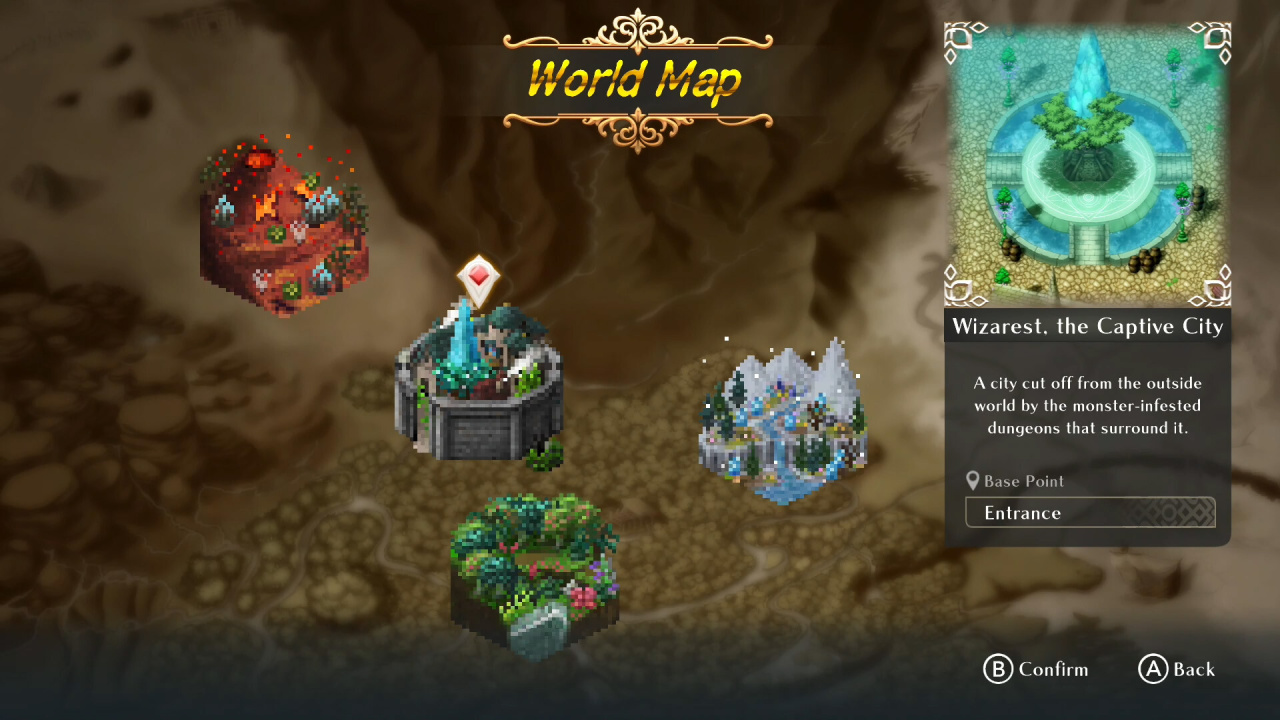 WiZmans 世界重试[WiZmans World Re;Try] 游戏截图2