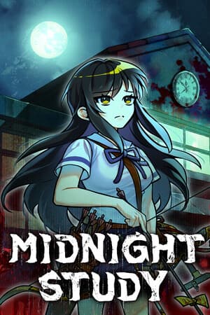 午夜学习[Midnight Study] 游戏封面
