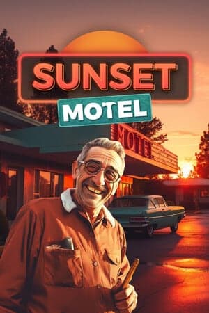 日落汽车旅馆[Sunset Motel] 游戏封面
