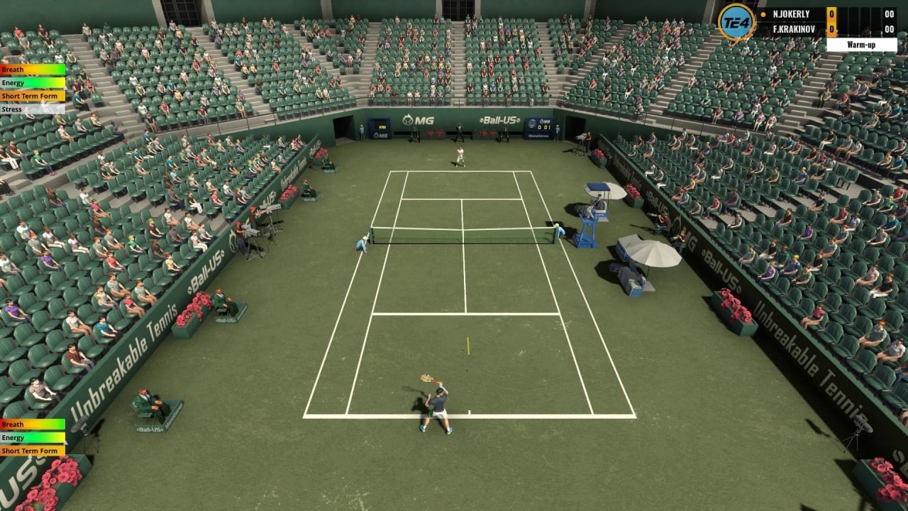 网球肘4[Tennis Elbow 4] 游戏截图8