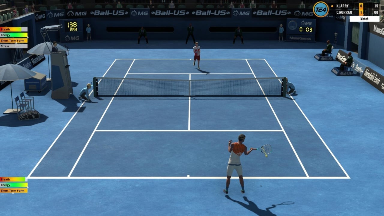 网球肘4[Tennis Elbow 4] 游戏截图6