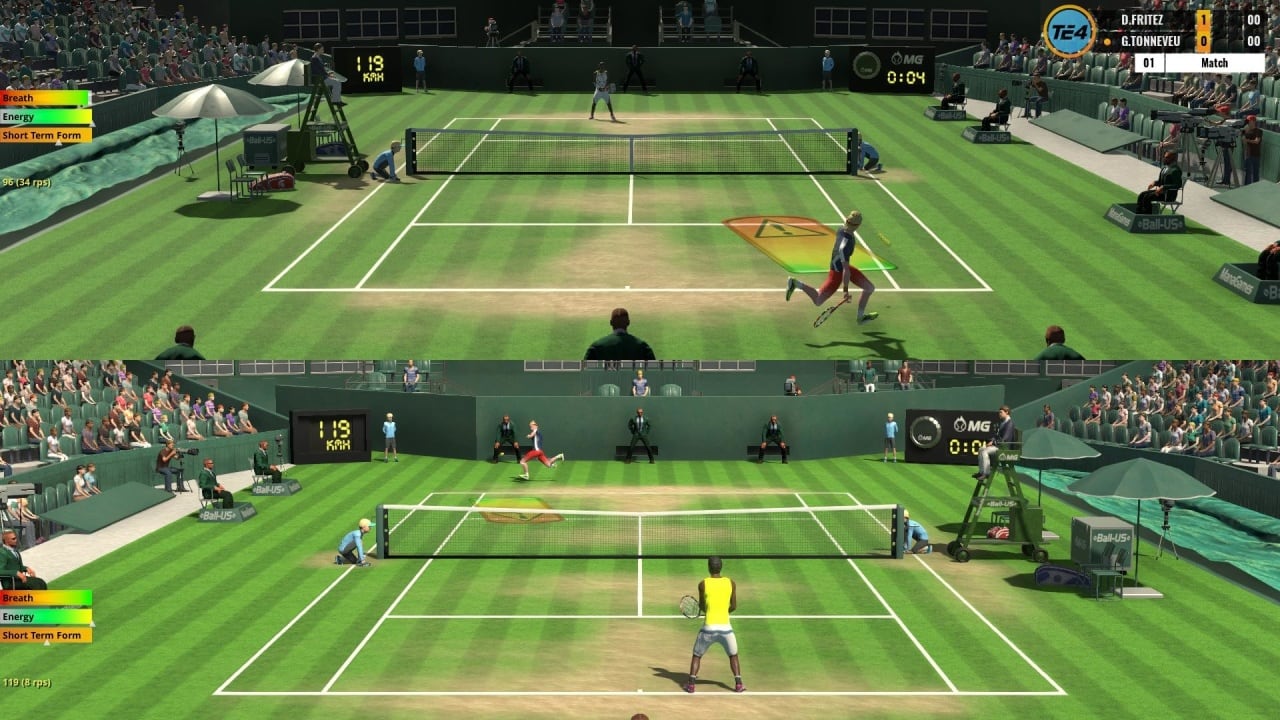 网球肘4[Tennis Elbow 4] 游戏截图9